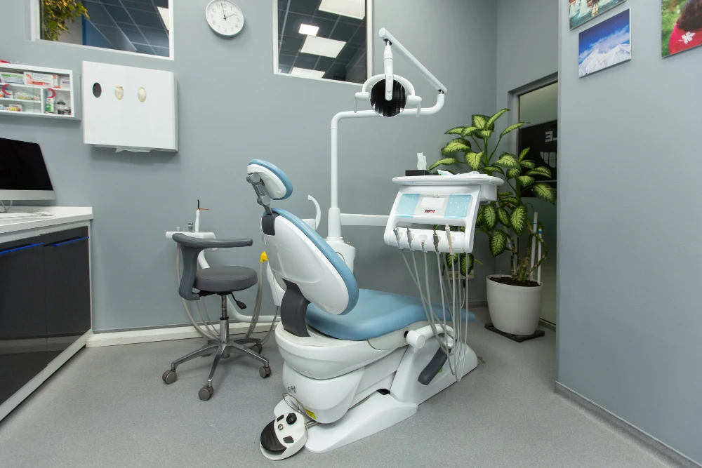 Medical and dental office disinfection services Miami