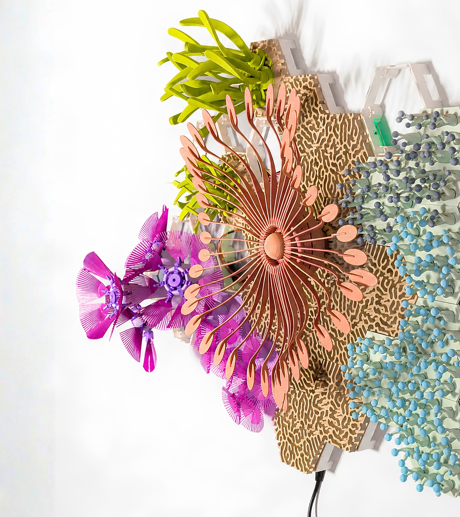 Anemo &mdash; Kinetic Sculpture