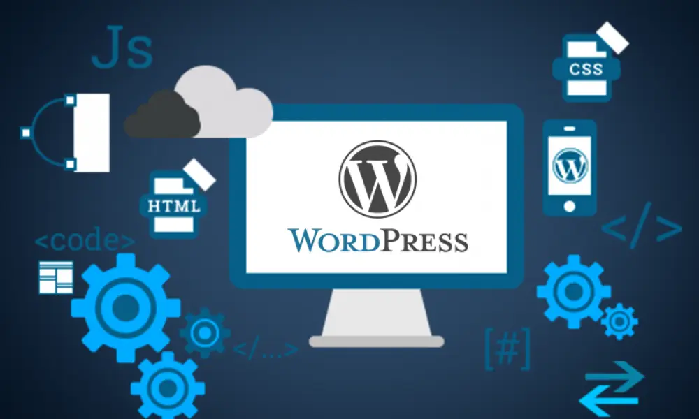 is wordpress down