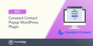 Constant Contact— Email Marketing with Easy WordPress Integration