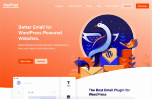 MailPoet: Easy Email and WooCommerce Tool for WordPress