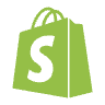 Shopify logo